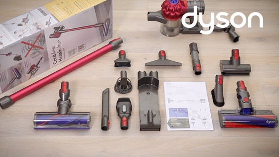 Dyson : Get Dyson V7 Motorhead Vacuum cleaner at very low price!