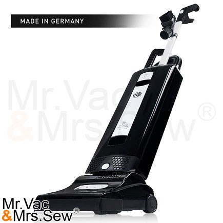 Sebo X4 Automatic: Sebo Automatic X4 Onyx Upright Vacuum Cleaner 