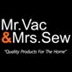 Mr Vac & Mrs Sew: Vacuum Cleaners and Sewing Machines